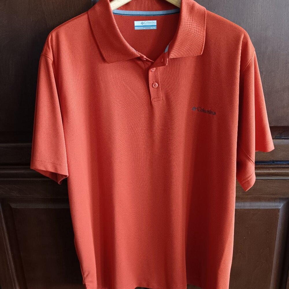 Columbia Men’s Polo Shirt
